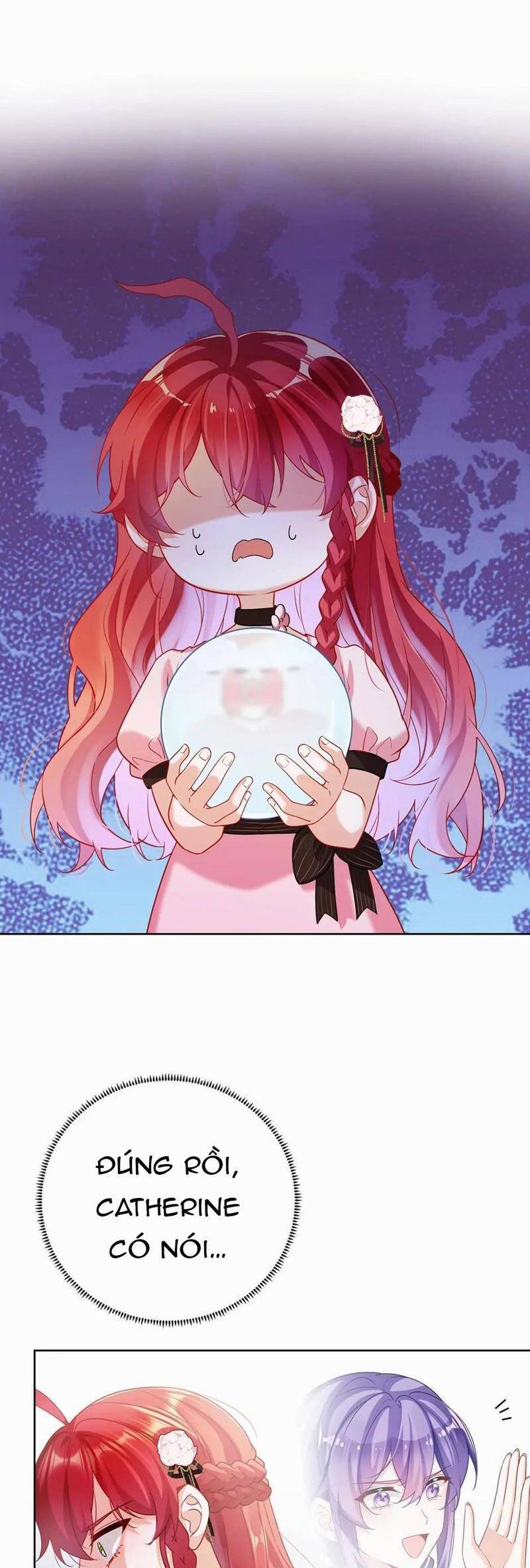 Nữ Phụ Phản Diện Và Nữ Chúa Quỷ - Chapter 4 - Page 16