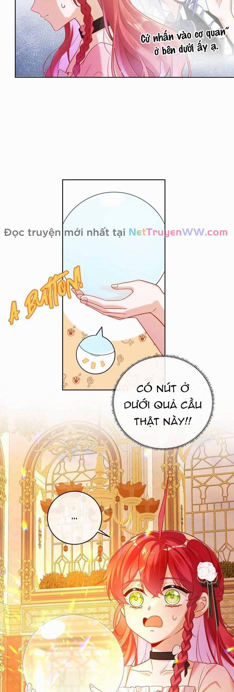 Nữ Phụ Phản Diện Và Nữ Chúa Quỷ - Chapter 4 - Page 17