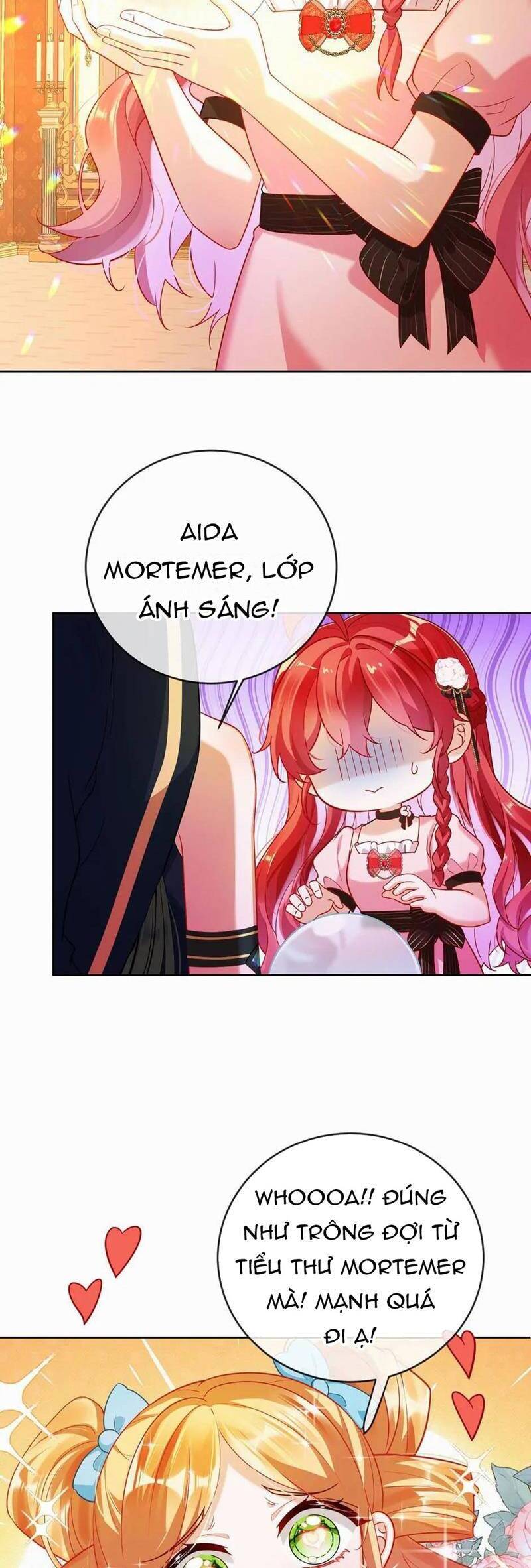 Nữ Phụ Phản Diện Và Nữ Chúa Quỷ - Chapter 4 - Page 18