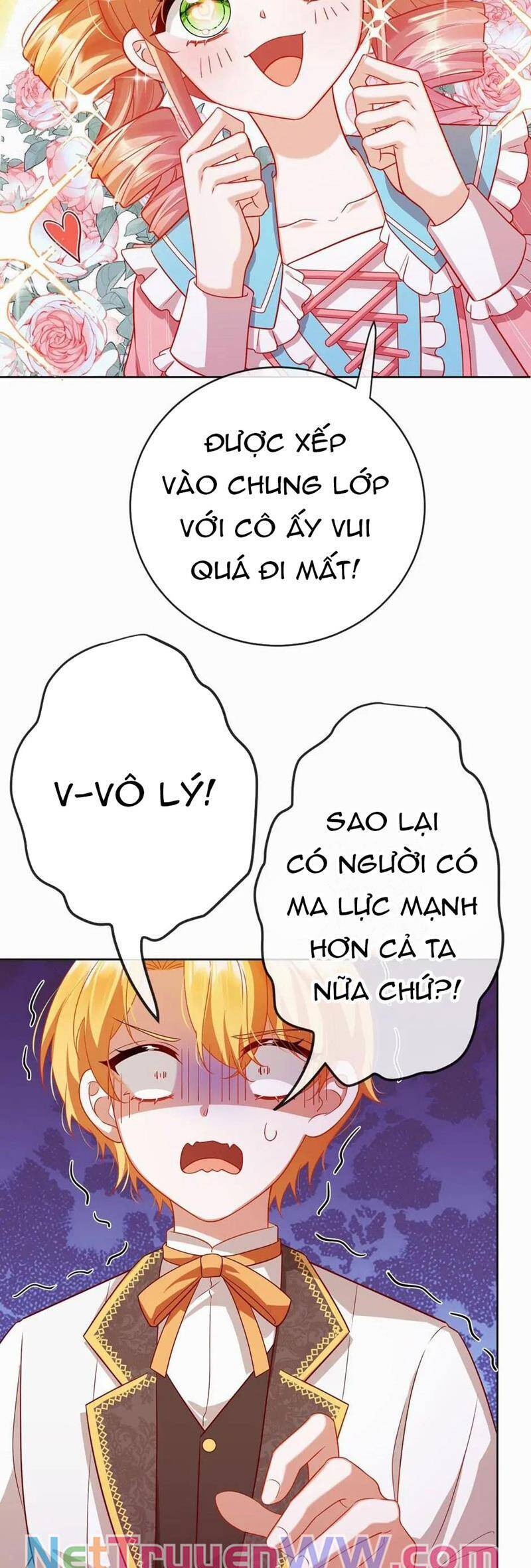 Nữ Phụ Phản Diện Và Nữ Chúa Quỷ - Chapter 4 - Page 19