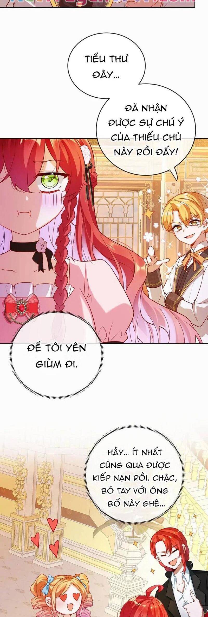 Nữ Phụ Phản Diện Và Nữ Chúa Quỷ - Chapter 4 - Page 20