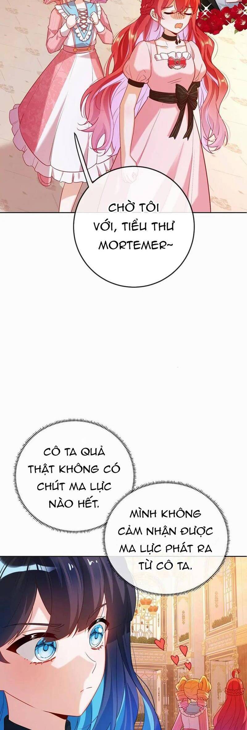 Nữ Phụ Phản Diện Và Nữ Chúa Quỷ - Chapter 4 - Page 21