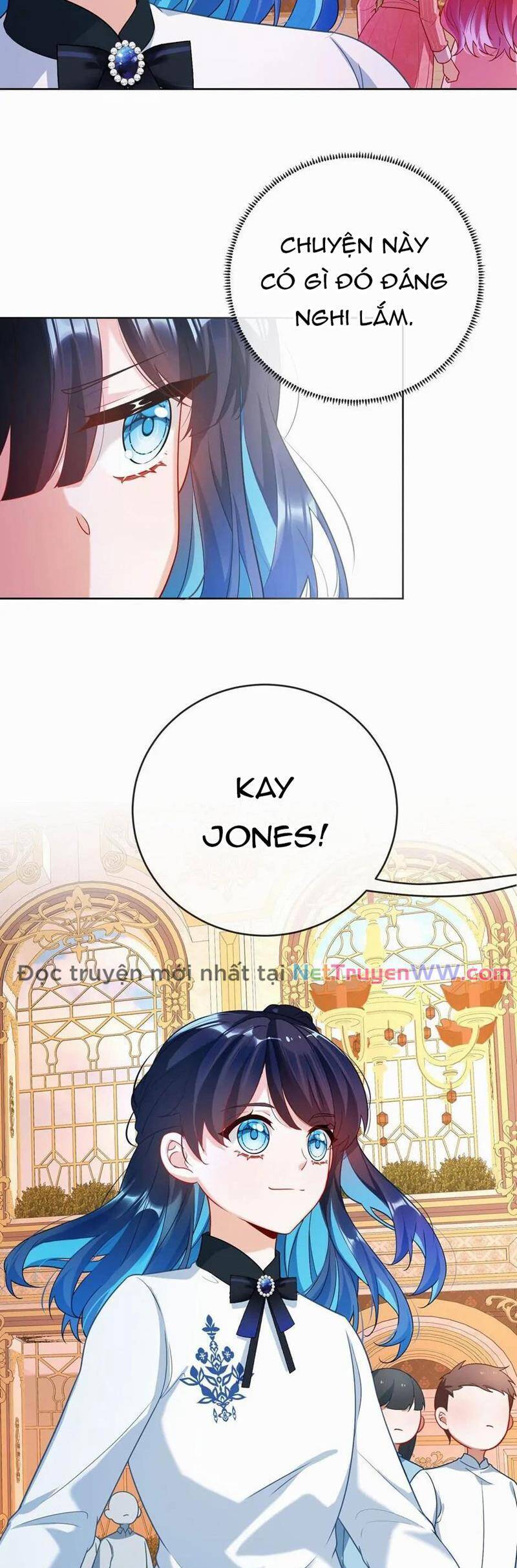 Nữ Phụ Phản Diện Và Nữ Chúa Quỷ - Chapter 4 - Page 22