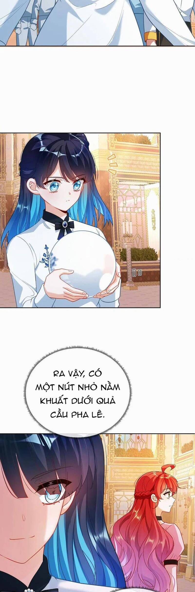 Nữ Phụ Phản Diện Và Nữ Chúa Quỷ - Chapter 4 - Page 23