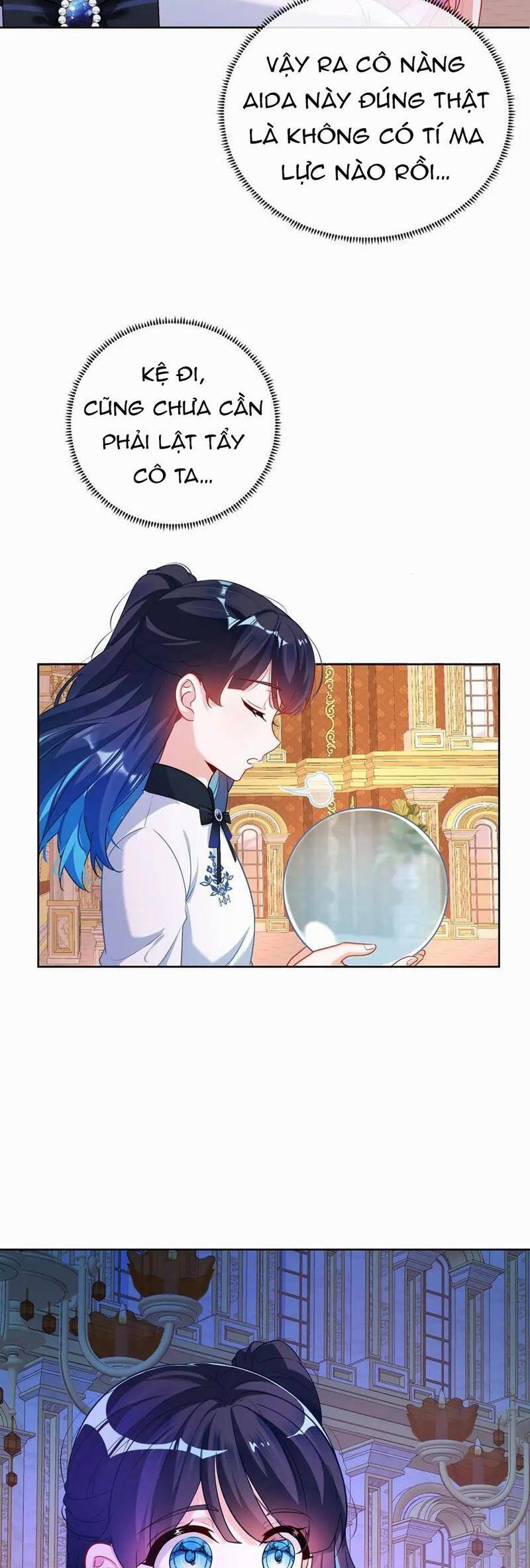 Nữ Phụ Phản Diện Và Nữ Chúa Quỷ - Chapter 4 - Page 24