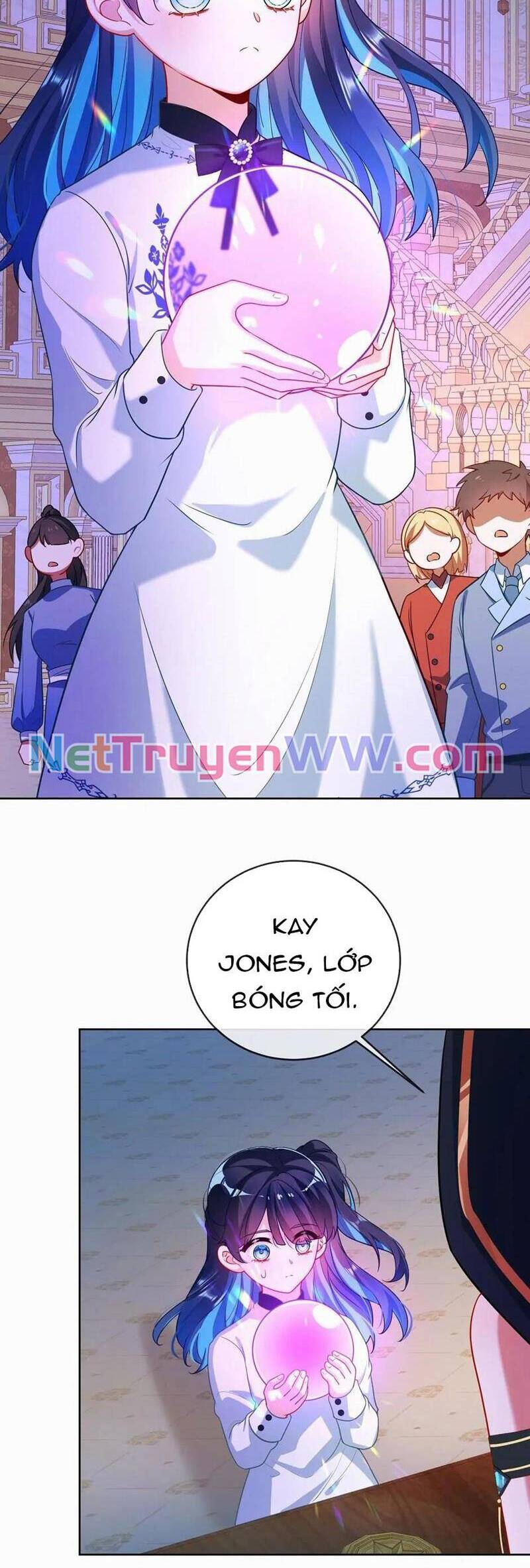 Nữ Phụ Phản Diện Và Nữ Chúa Quỷ - Chapter 4 - Page 25