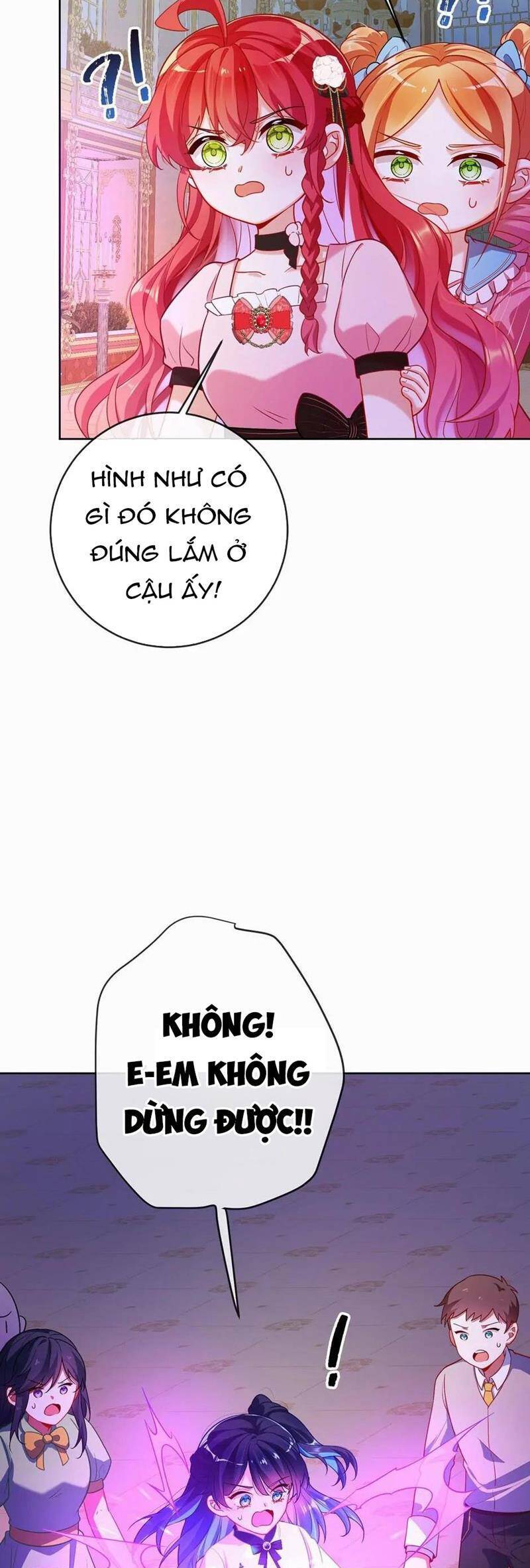 Nữ Phụ Phản Diện Và Nữ Chúa Quỷ - Chapter 4 - Page 27