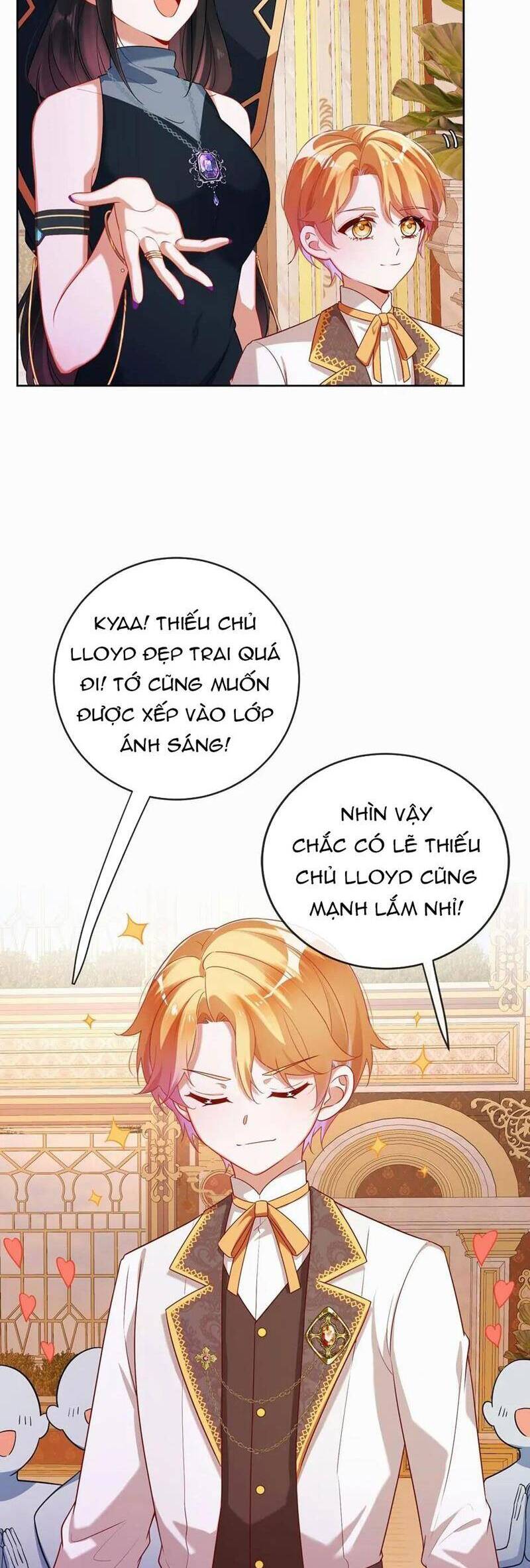 Nữ Phụ Phản Diện Và Nữ Chúa Quỷ - Chapter 4 - Page 9