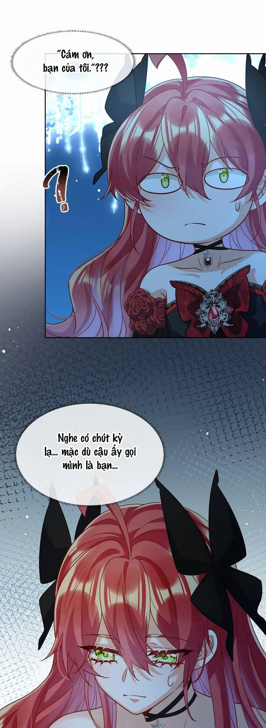 Nữ Phụ Phản Diện Và Nữ Chúa Quỷ - Chapter 40 - Page 10