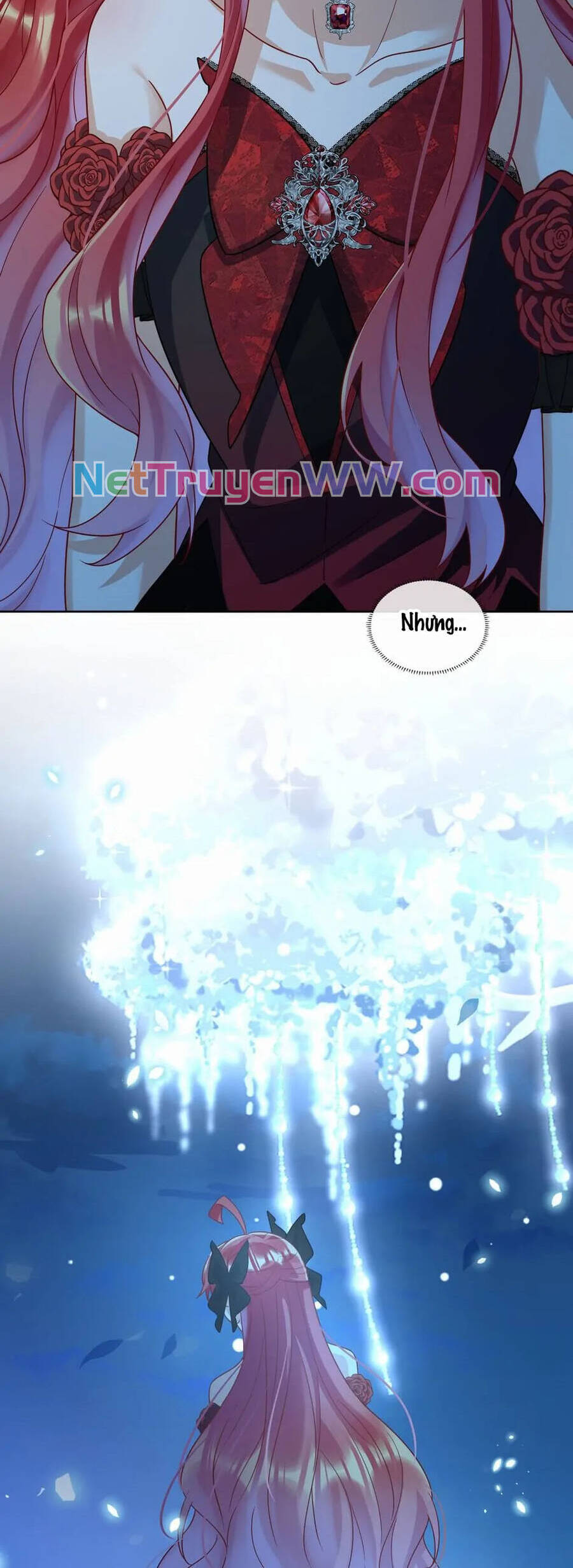 Nữ Phụ Phản Diện Và Nữ Chúa Quỷ - Chapter 40 - Page 11