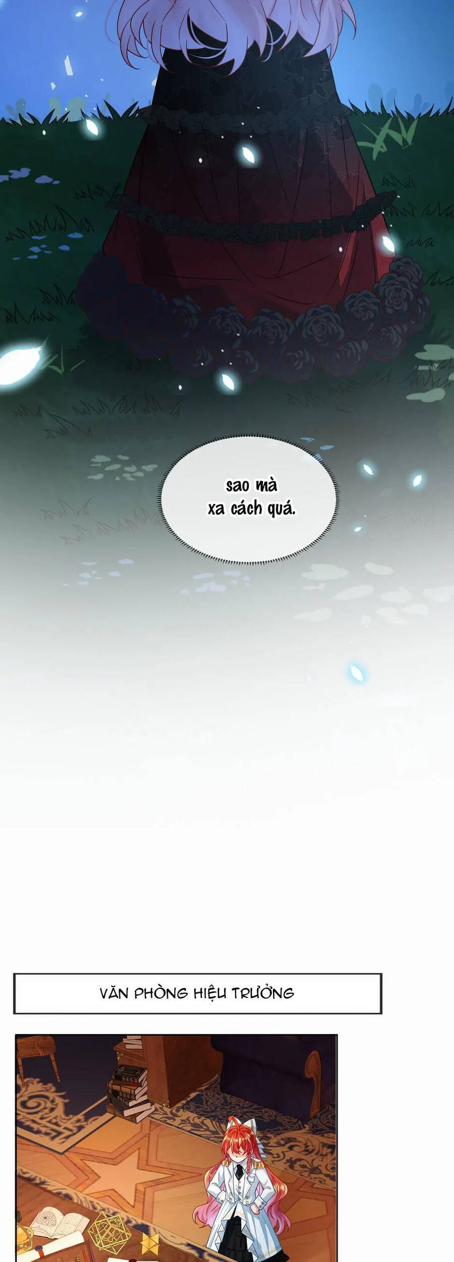 Nữ Phụ Phản Diện Và Nữ Chúa Quỷ - Chapter 40 - Page 12