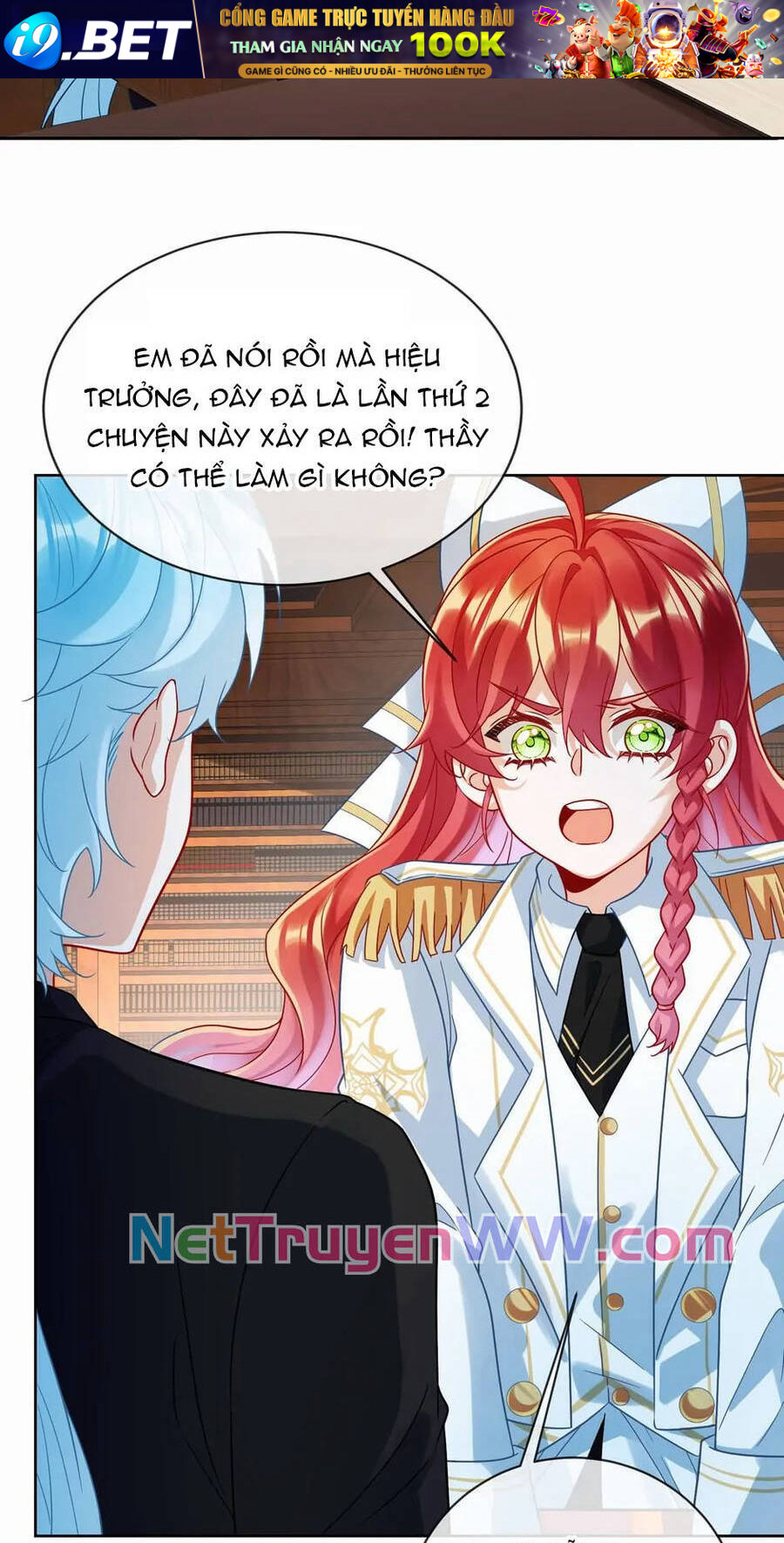 Nữ Phụ Phản Diện Và Nữ Chúa Quỷ - Chapter 40 - Page 14