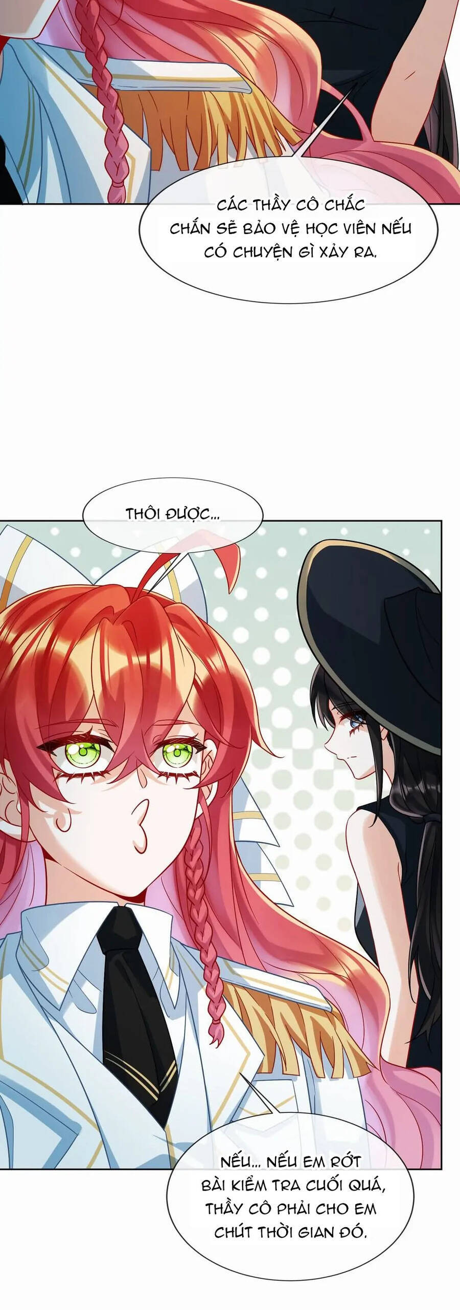 Nữ Phụ Phản Diện Và Nữ Chúa Quỷ - Chapter 40 - Page 17