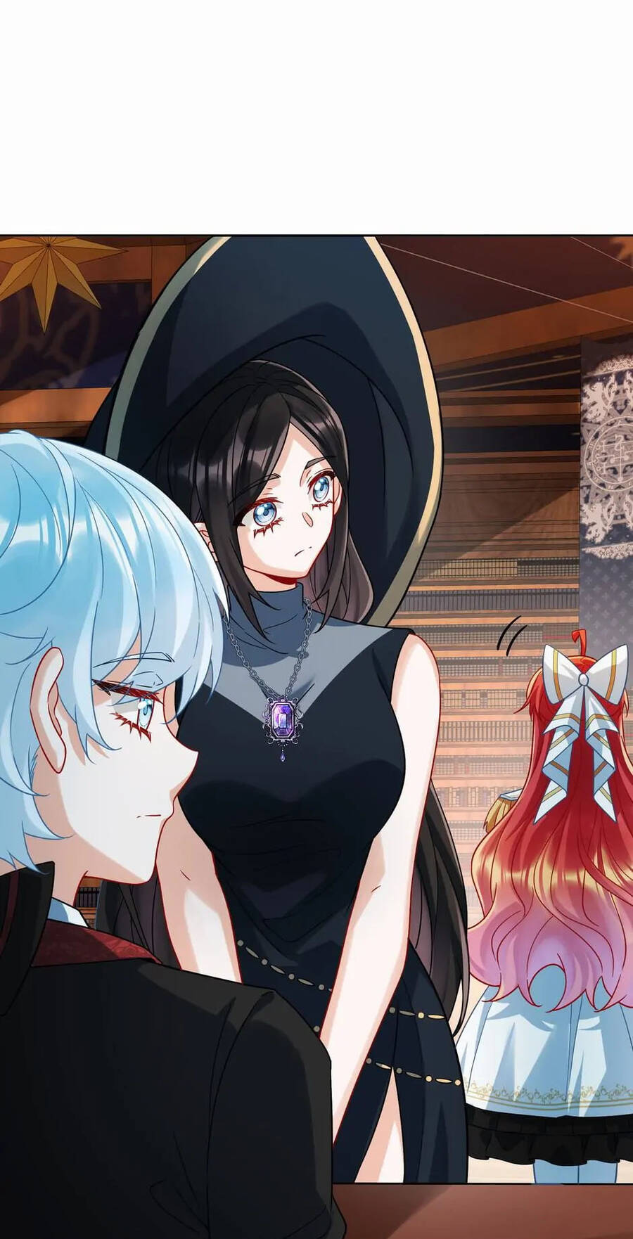 Nữ Phụ Phản Diện Và Nữ Chúa Quỷ - Chapter 40 - Page 18