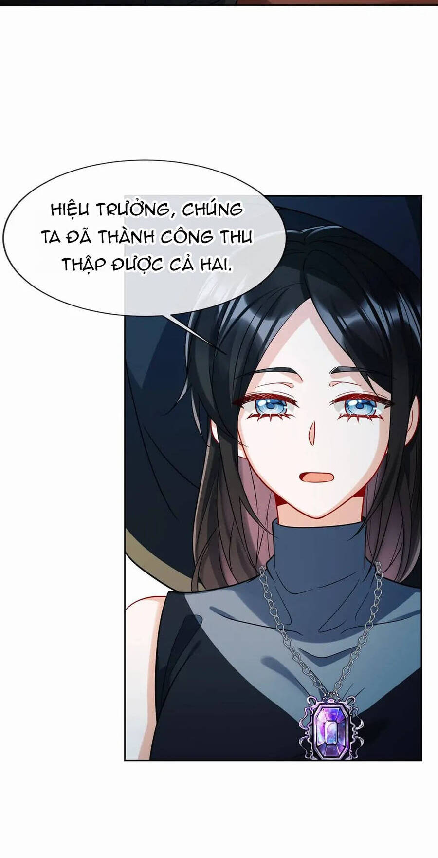Nữ Phụ Phản Diện Và Nữ Chúa Quỷ - Chapter 40 - Page 19