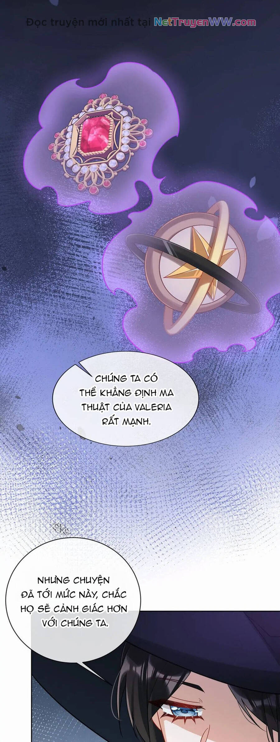 Nữ Phụ Phản Diện Và Nữ Chúa Quỷ - Chapter 40 - Page 21