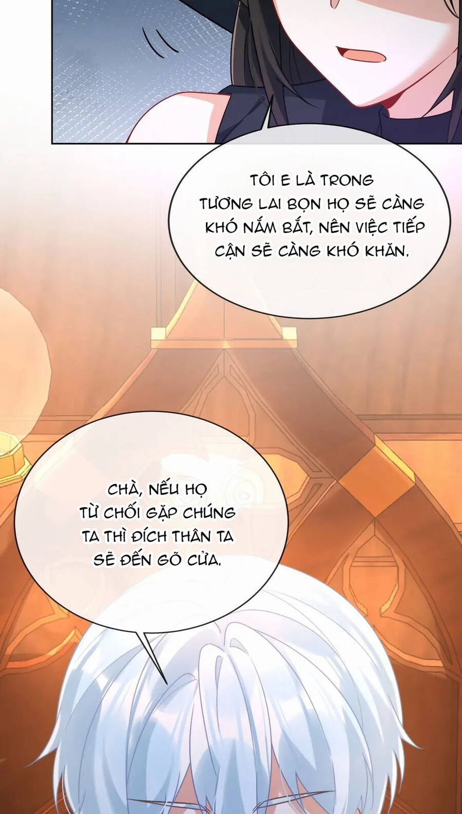 Nữ Phụ Phản Diện Và Nữ Chúa Quỷ - Chapter 40 - Page 22