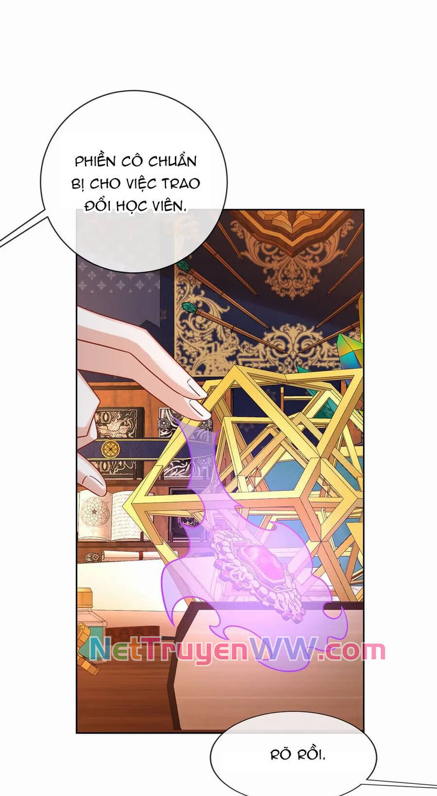 Nữ Phụ Phản Diện Và Nữ Chúa Quỷ - Chapter 40 - Page 24