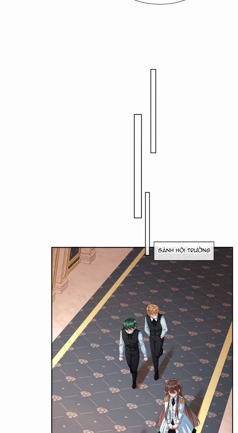 Nữ Phụ Phản Diện Và Nữ Chúa Quỷ - Chapter 40 - Page 25