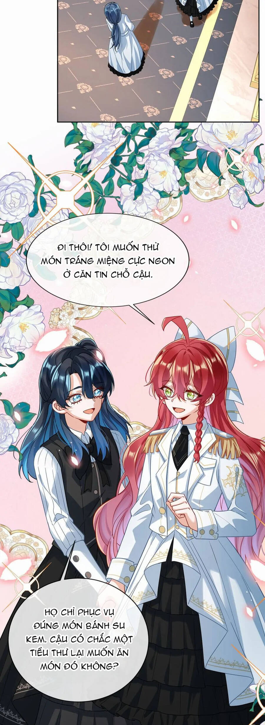 Nữ Phụ Phản Diện Và Nữ Chúa Quỷ - Chapter 40 - Page 26