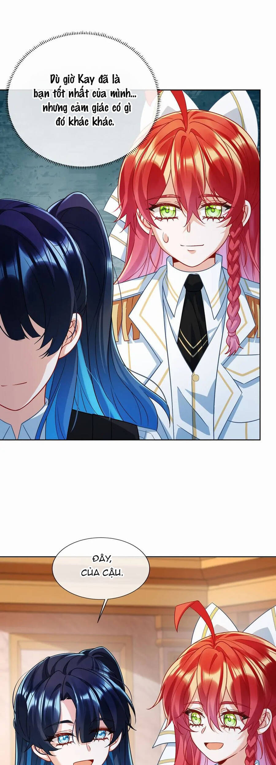 Nữ Phụ Phản Diện Và Nữ Chúa Quỷ - Chapter 40 - Page 28