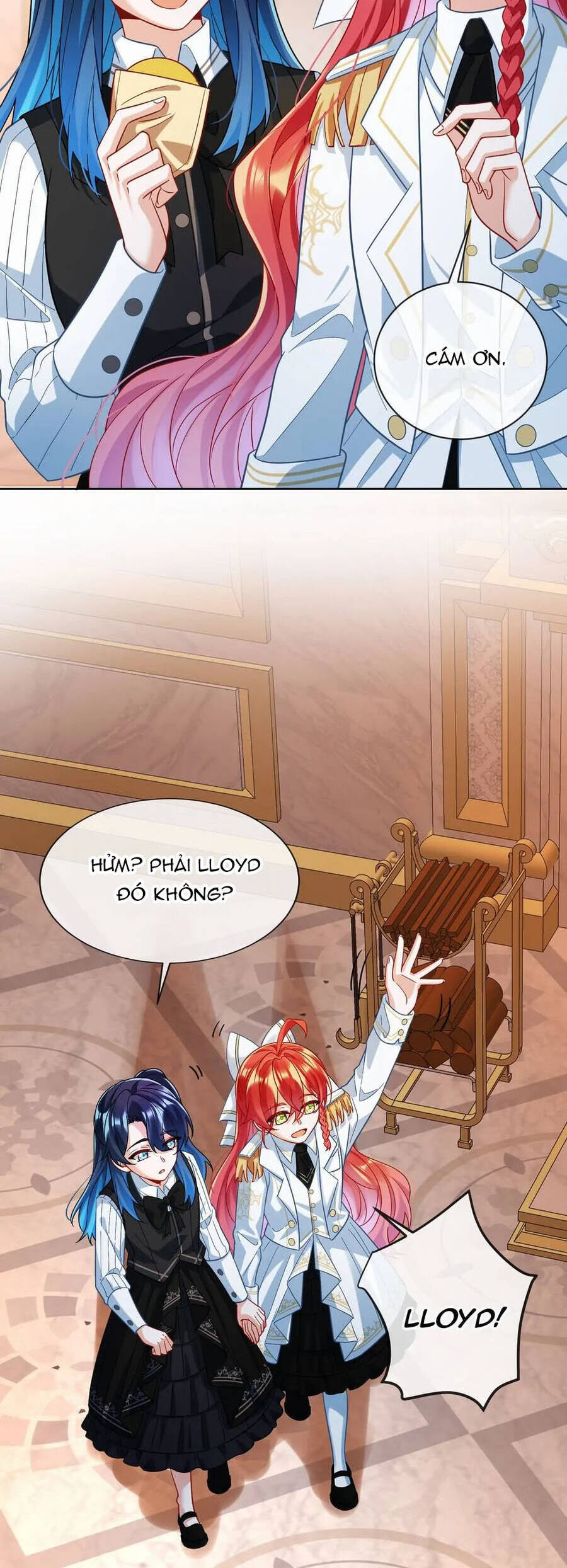 Nữ Phụ Phản Diện Và Nữ Chúa Quỷ - Chapter 40 - Page 29