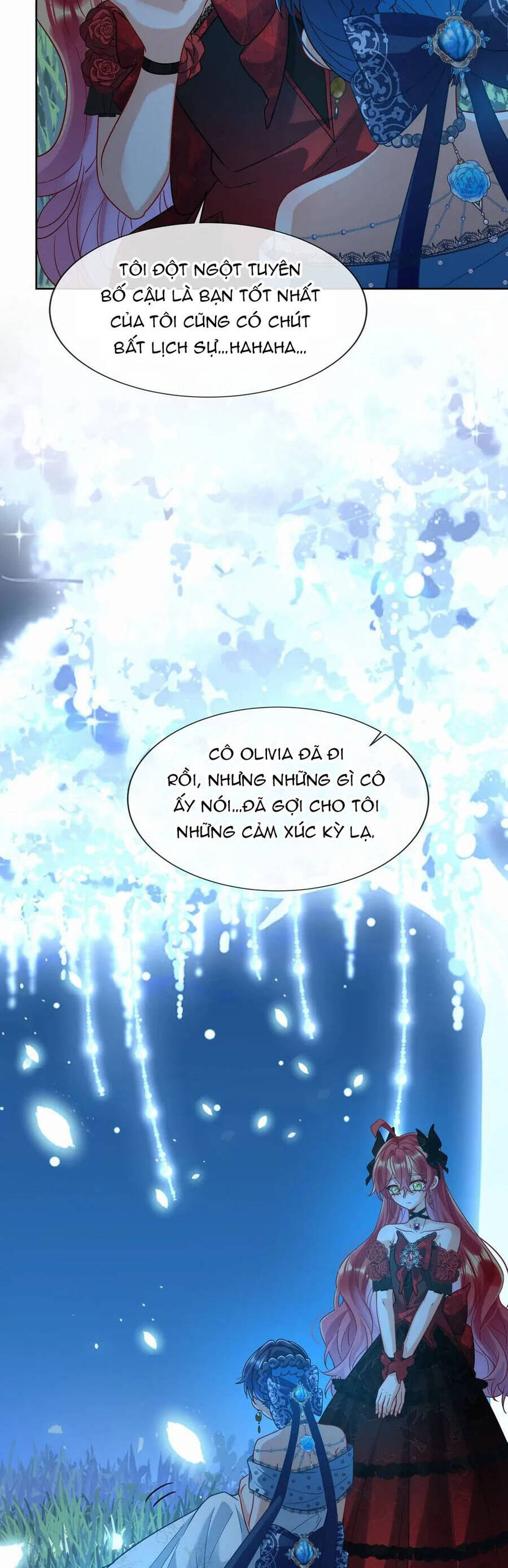 Nữ Phụ Phản Diện Và Nữ Chúa Quỷ - Chapter 40 - Page 3