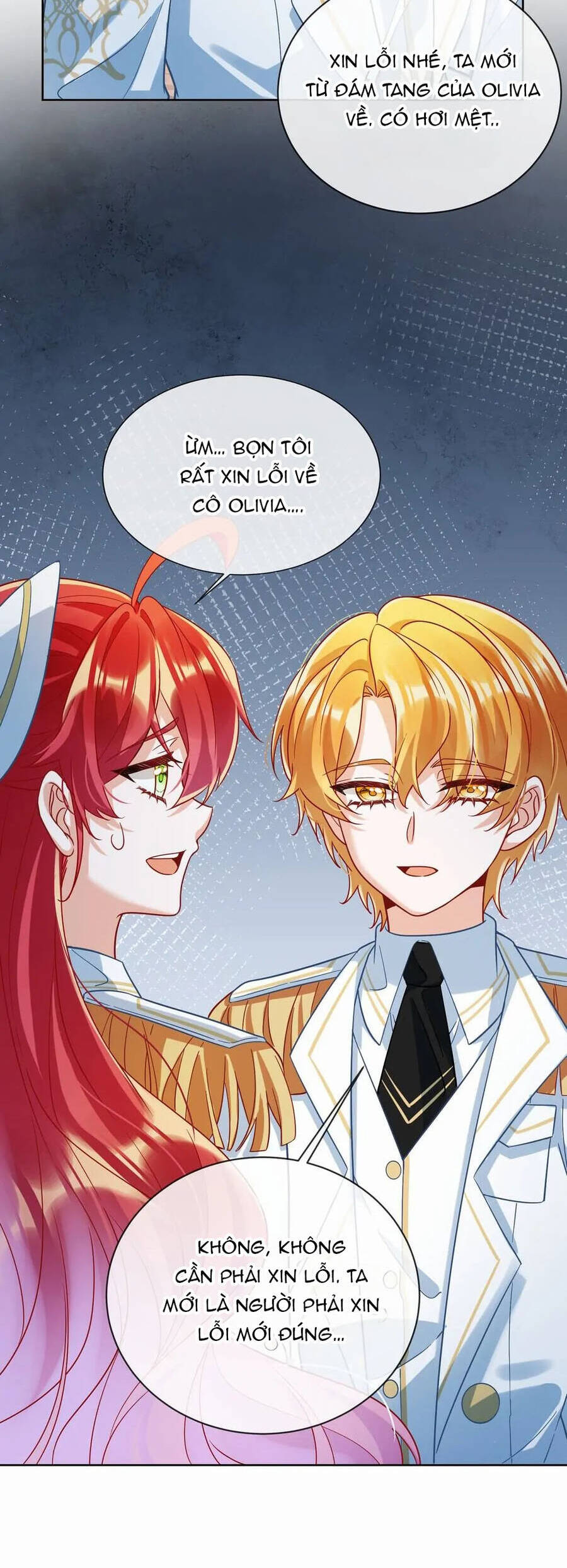 Nữ Phụ Phản Diện Và Nữ Chúa Quỷ - Chapter 40 - Page 31