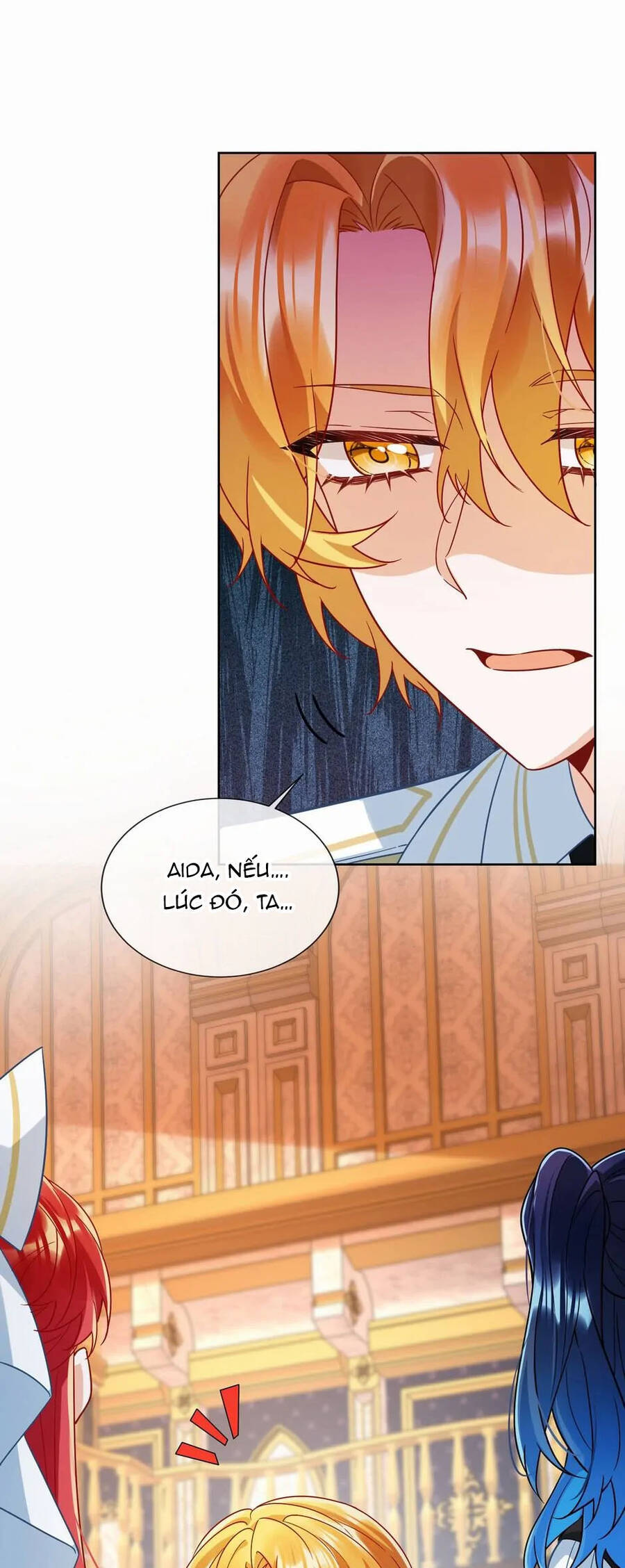 Nữ Phụ Phản Diện Và Nữ Chúa Quỷ - Chapter 40 - Page 32