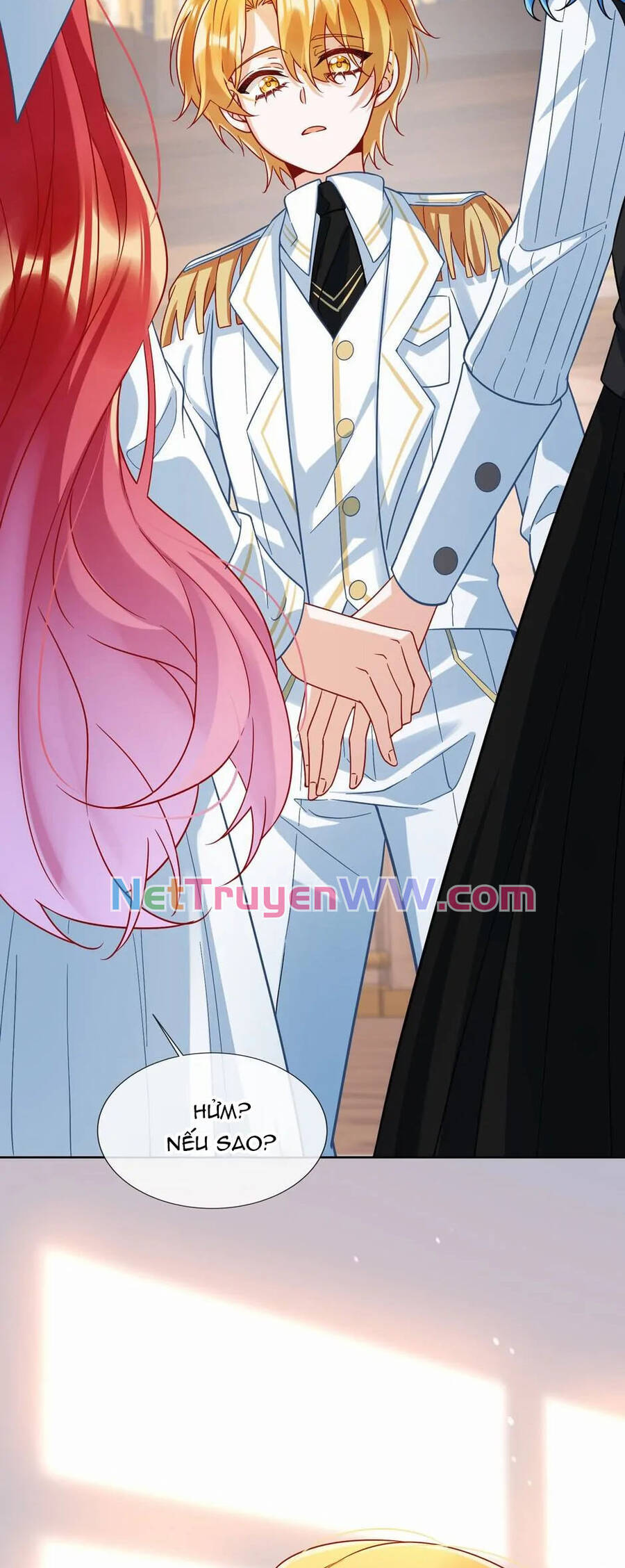 Nữ Phụ Phản Diện Và Nữ Chúa Quỷ - Chapter 40 - Page 33