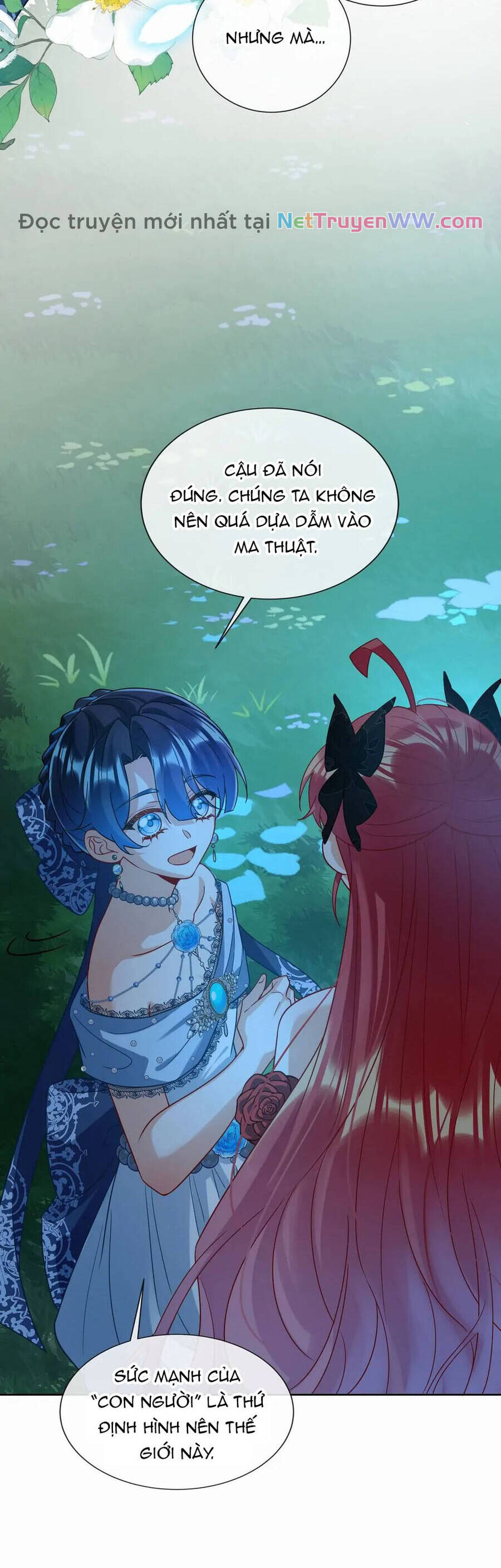 Nữ Phụ Phản Diện Và Nữ Chúa Quỷ - Chapter 40 - Page 5