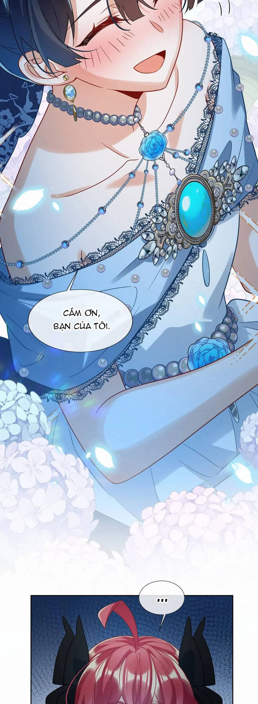 Nữ Phụ Phản Diện Và Nữ Chúa Quỷ - Chapter 40 - Page 7