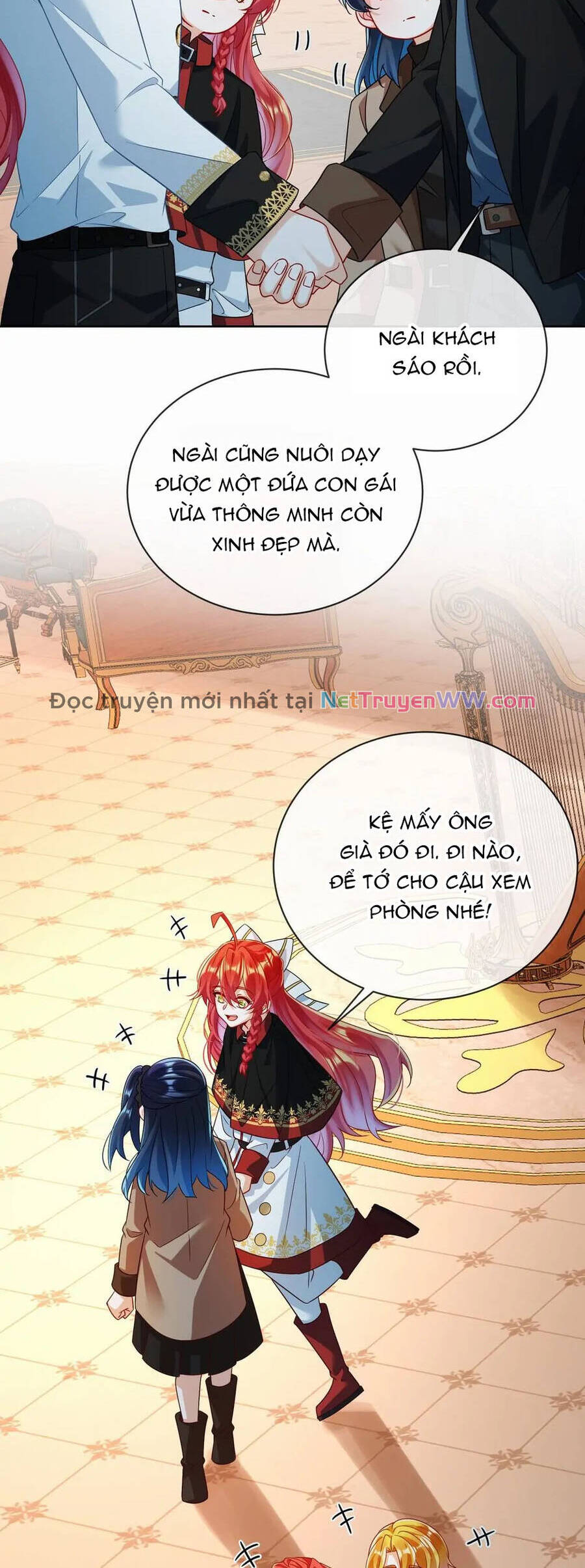 Nữ Phụ Phản Diện Và Nữ Chúa Quỷ - Chapter 41 - Page 13