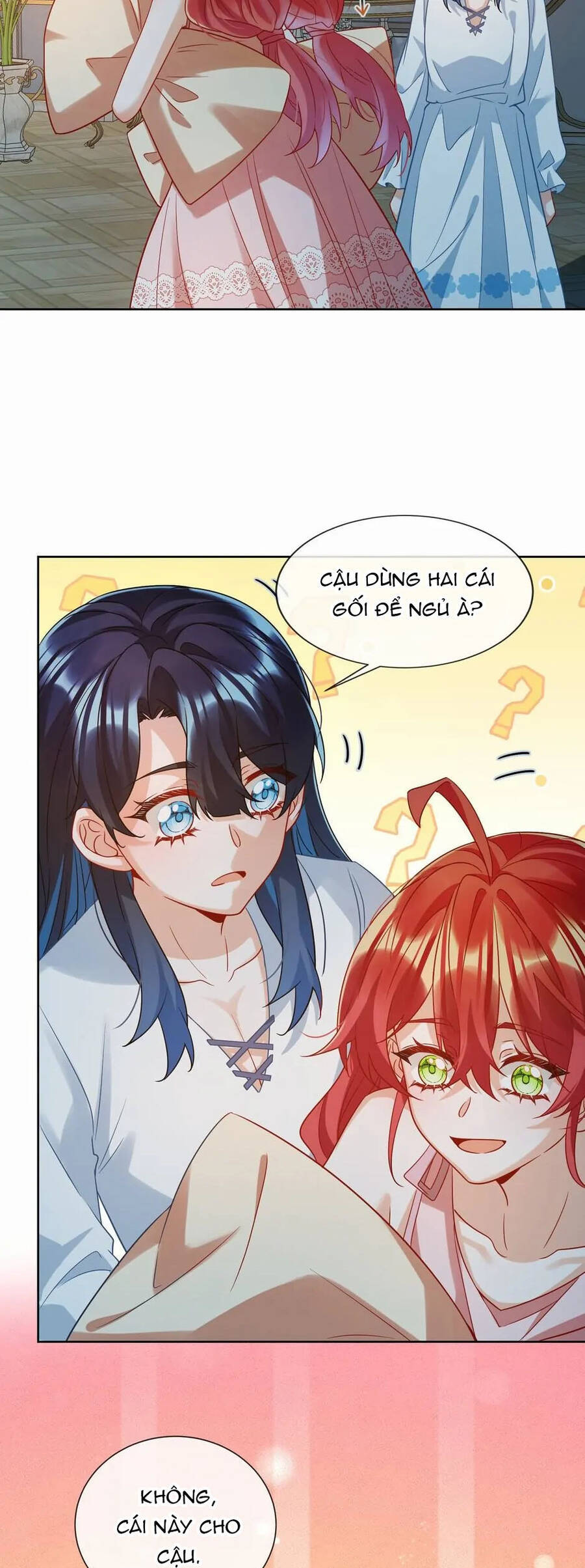 Nữ Phụ Phản Diện Và Nữ Chúa Quỷ - Chapter 41 - Page 16