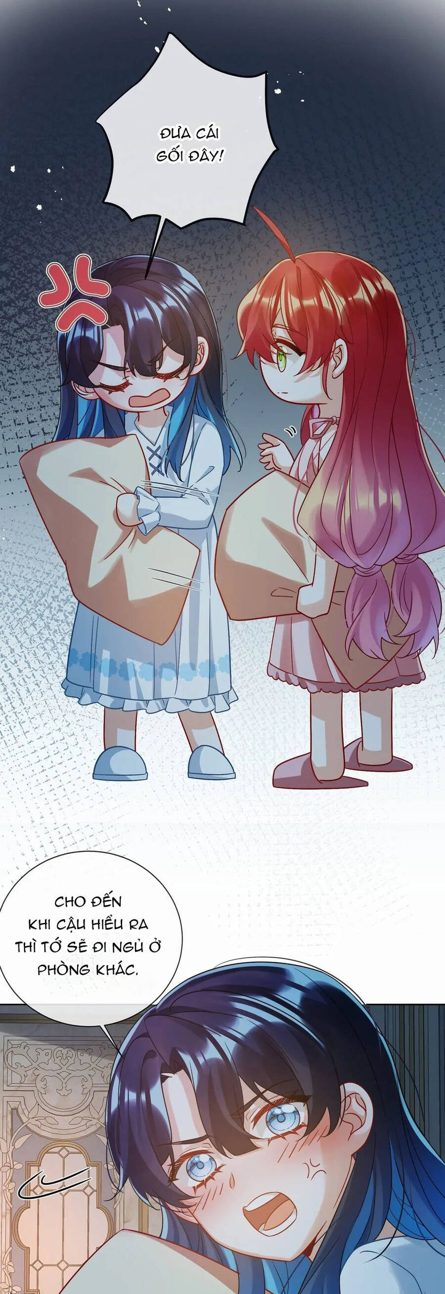 Nữ Phụ Phản Diện Và Nữ Chúa Quỷ - Chapter 41 - Page 20