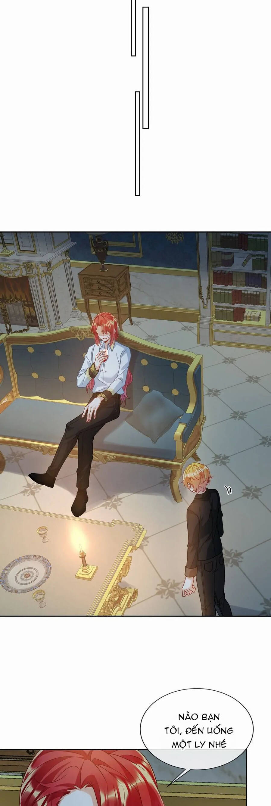 Nữ Phụ Phản Diện Và Nữ Chúa Quỷ - Chapter 41 - Page 22