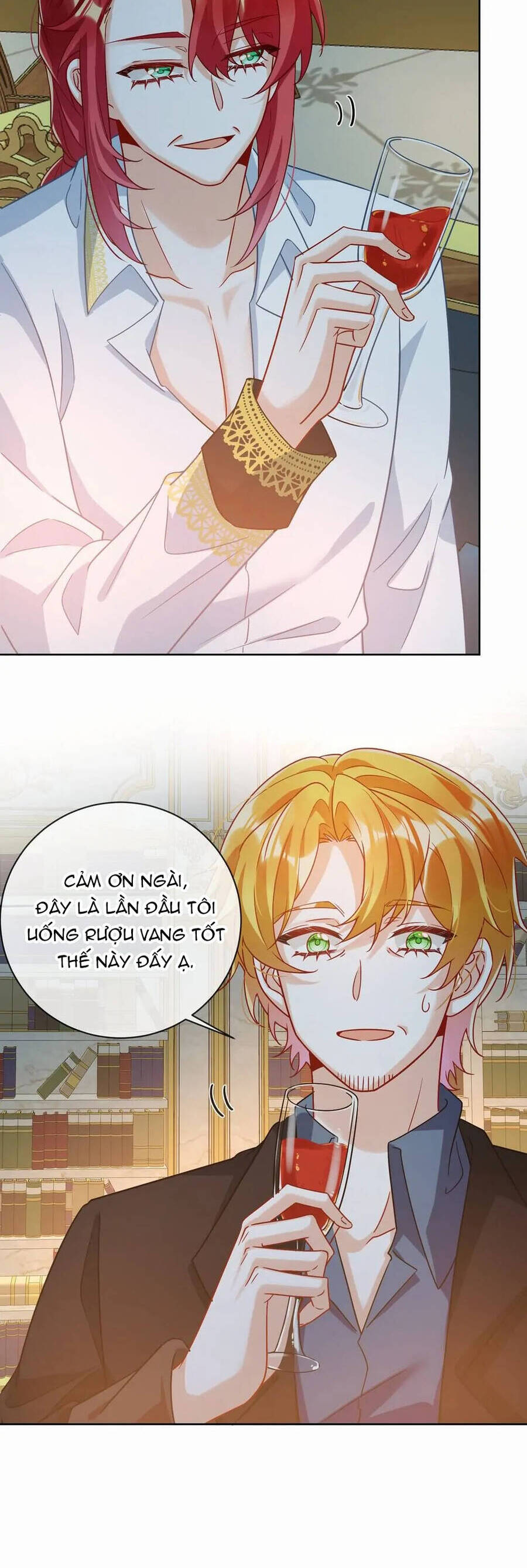 Nữ Phụ Phản Diện Và Nữ Chúa Quỷ - Chapter 41 - Page 23