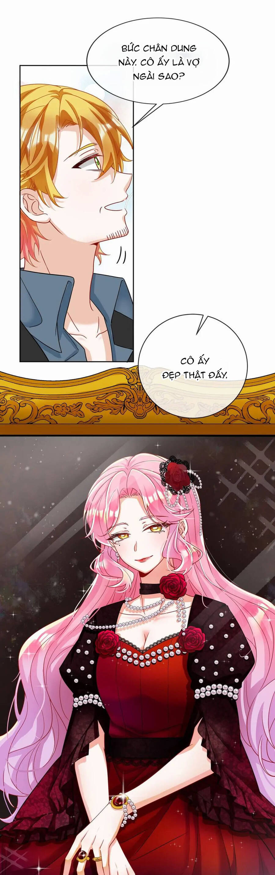Nữ Phụ Phản Diện Và Nữ Chúa Quỷ - Chapter 41 - Page 24