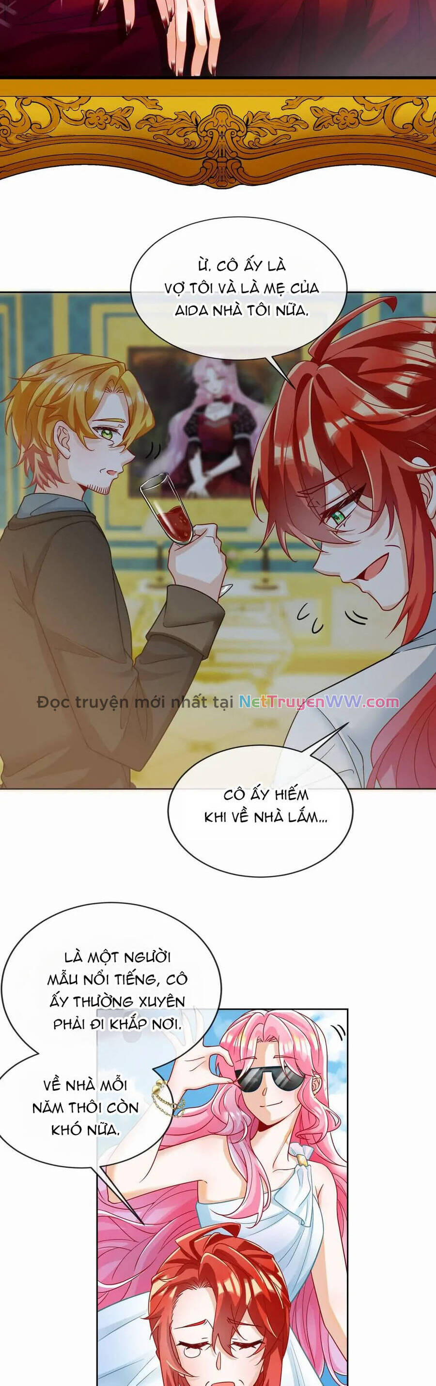 Nữ Phụ Phản Diện Và Nữ Chúa Quỷ - Chapter 41 - Page 25
