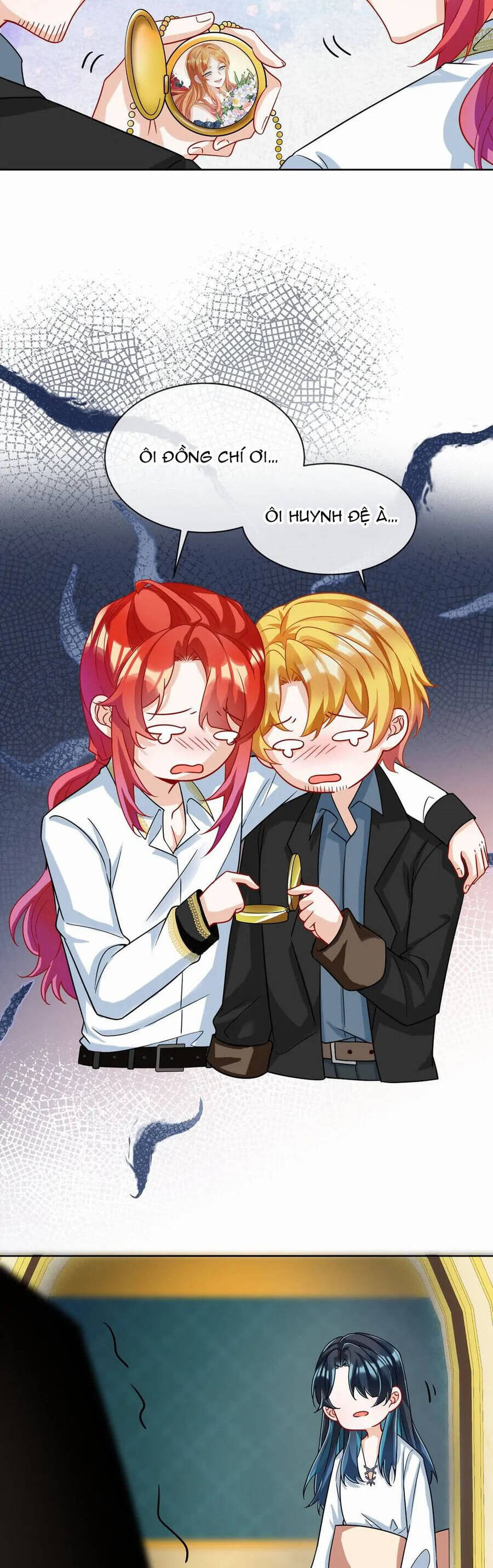 Nữ Phụ Phản Diện Và Nữ Chúa Quỷ - Chapter 41 - Page 27