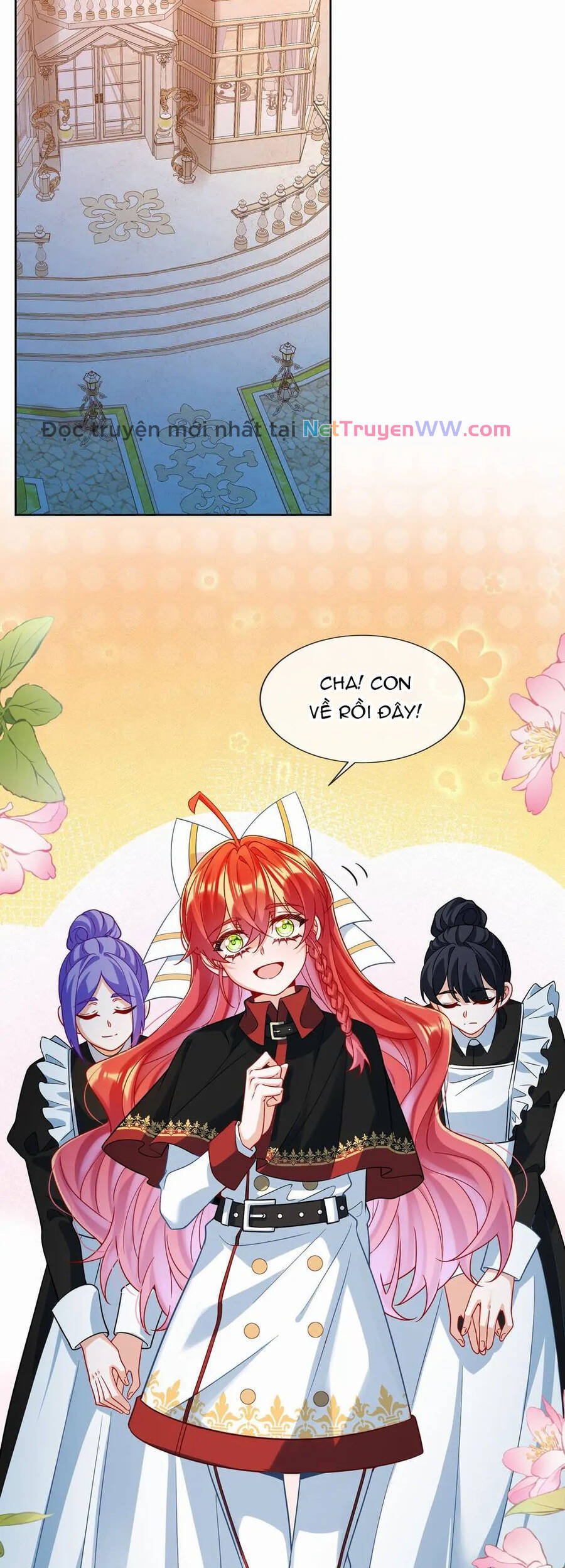 Nữ Phụ Phản Diện Và Nữ Chúa Quỷ - Chapter 41 - Page 5