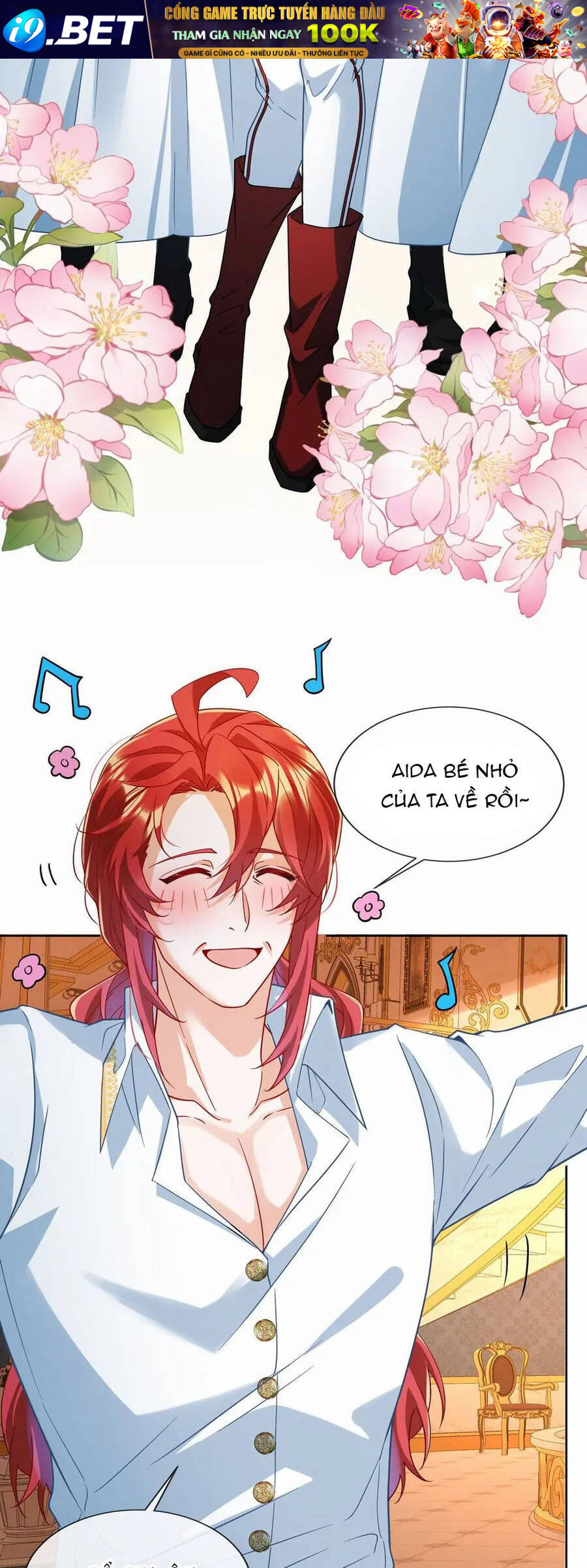 Nữ Phụ Phản Diện Và Nữ Chúa Quỷ - Chapter 41 - Page 6