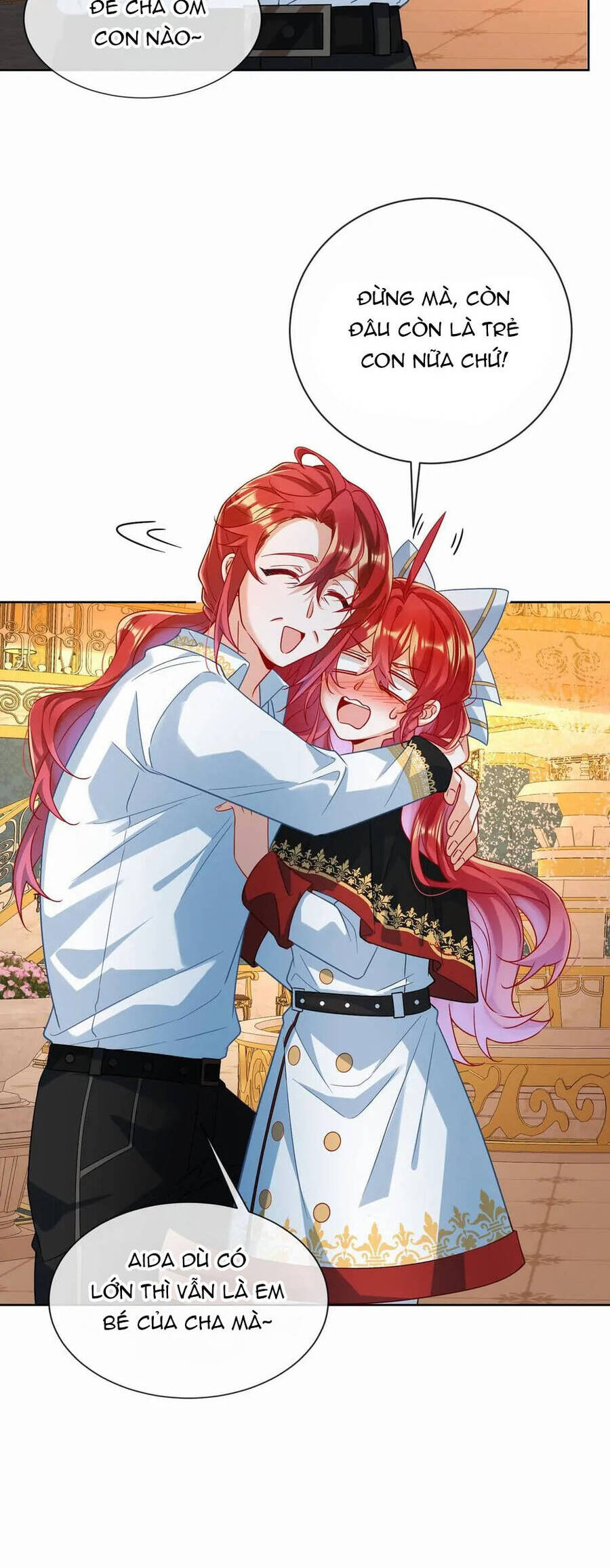 Nữ Phụ Phản Diện Và Nữ Chúa Quỷ - Chapter 41 - Page 7