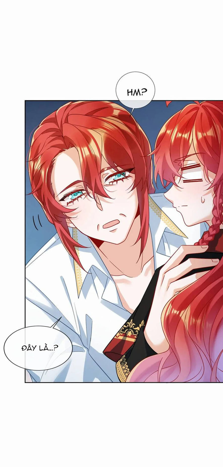 Nữ Phụ Phản Diện Và Nữ Chúa Quỷ - Chapter 41 - Page 8