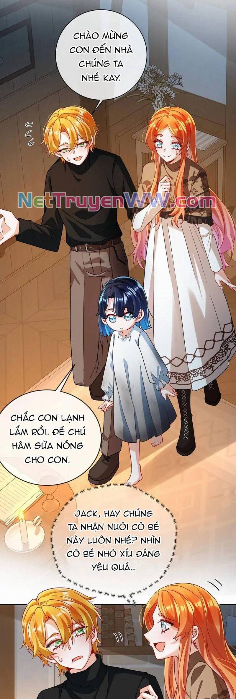 Nữ Phụ Phản Diện Và Nữ Chúa Quỷ - Chapter 42 - Page 13