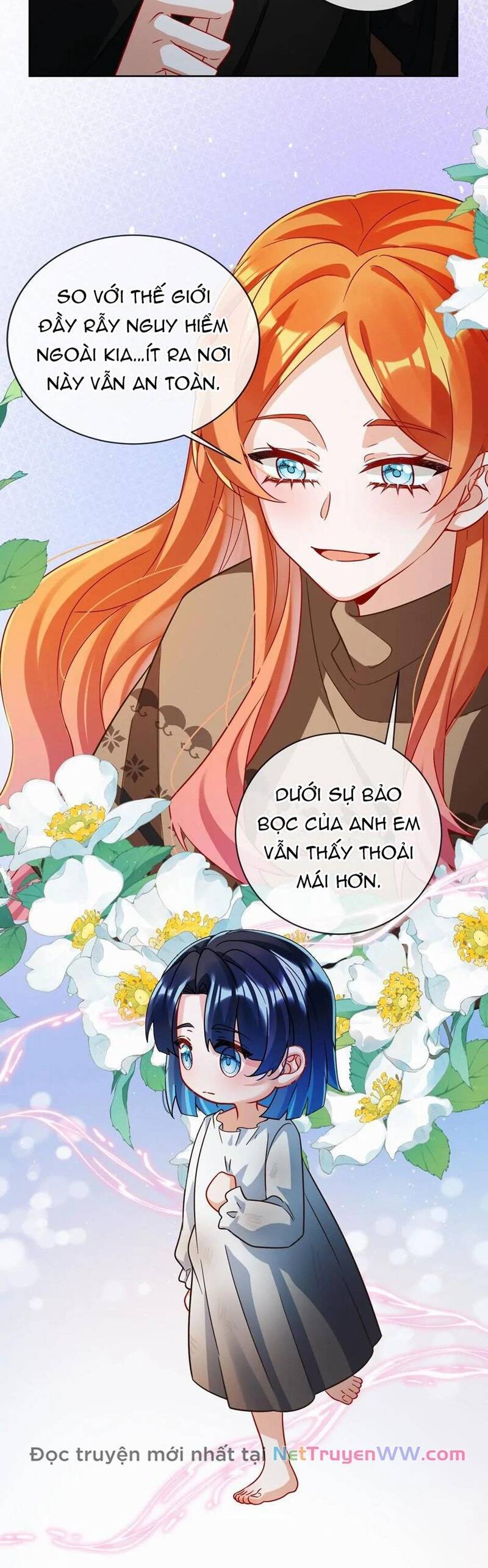 Nữ Phụ Phản Diện Và Nữ Chúa Quỷ - Chapter 42 - Page 15