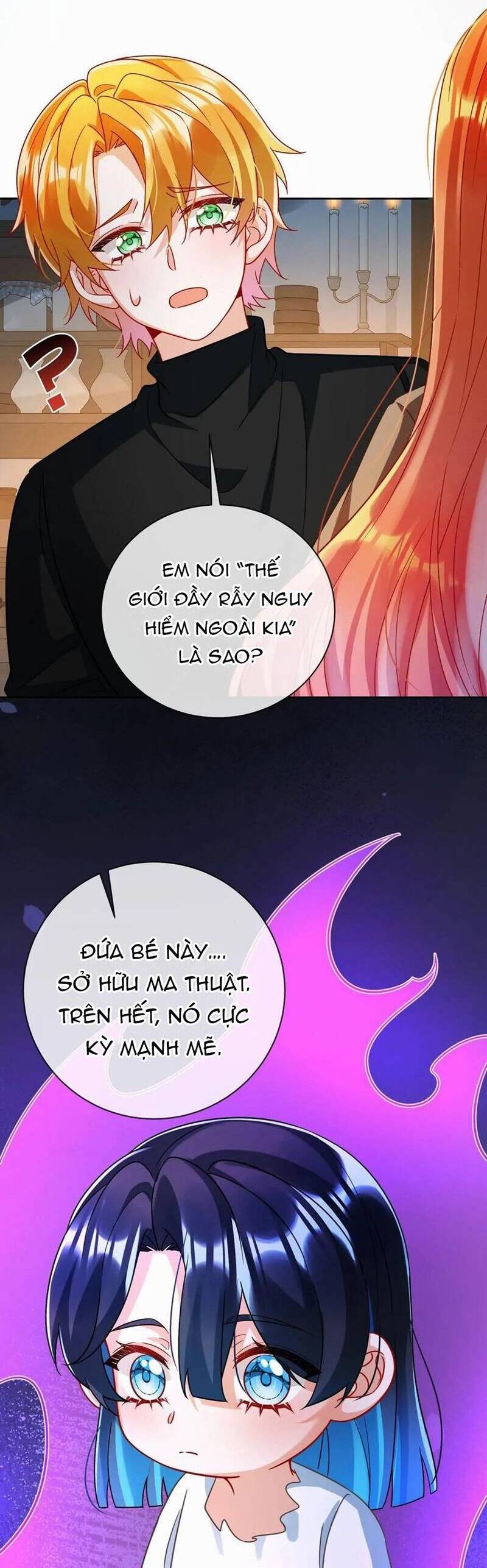 Nữ Phụ Phản Diện Và Nữ Chúa Quỷ - Chapter 42 - Page 16