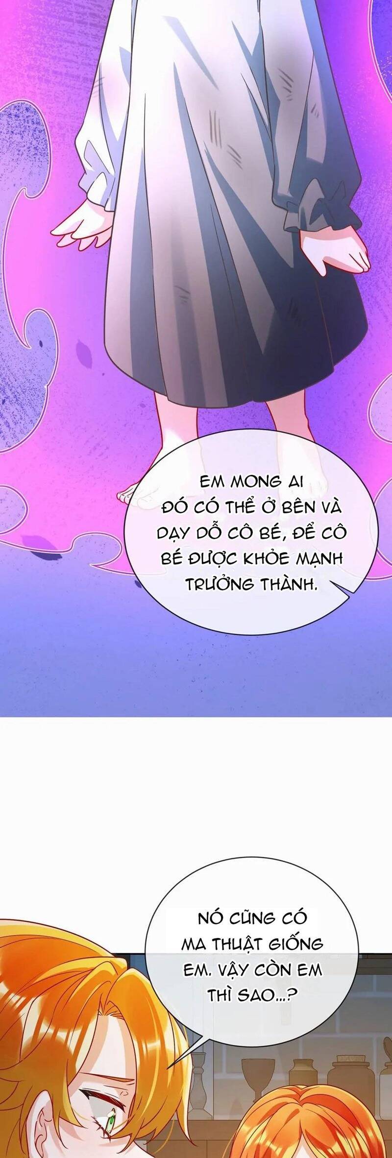 Nữ Phụ Phản Diện Và Nữ Chúa Quỷ - Chapter 42 - Page 17