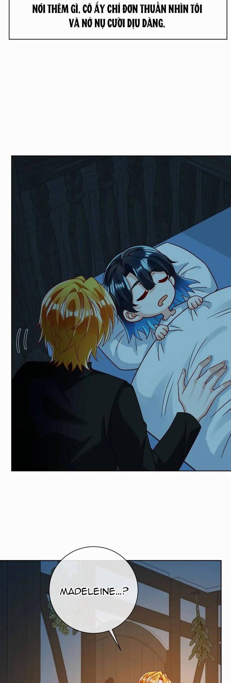 Nữ Phụ Phản Diện Và Nữ Chúa Quỷ - Chapter 42 - Page 19