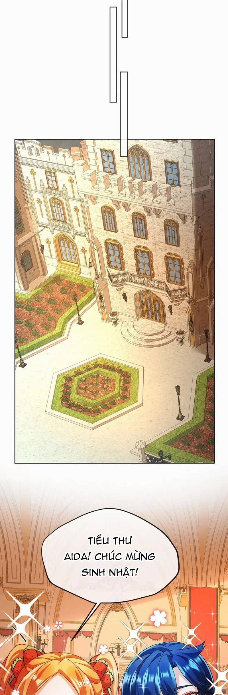 Nữ Phụ Phản Diện Và Nữ Chúa Quỷ - Chapter 42 - Page 25